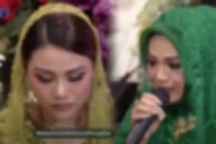 Krisdayanti beri pesan menyentuh untuk Aurel
