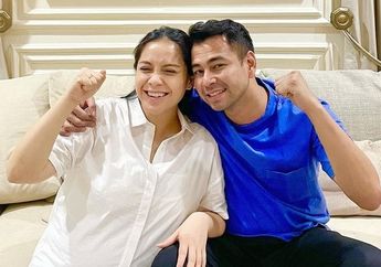 Tinggal Hitungan Bulan Nagita Slavina Hamil Anak Keduanya Lahiran, Raffi Ahmad Malah Lakukan Ini Pada sang Istri hingga Buat Gigi Protes Tegas