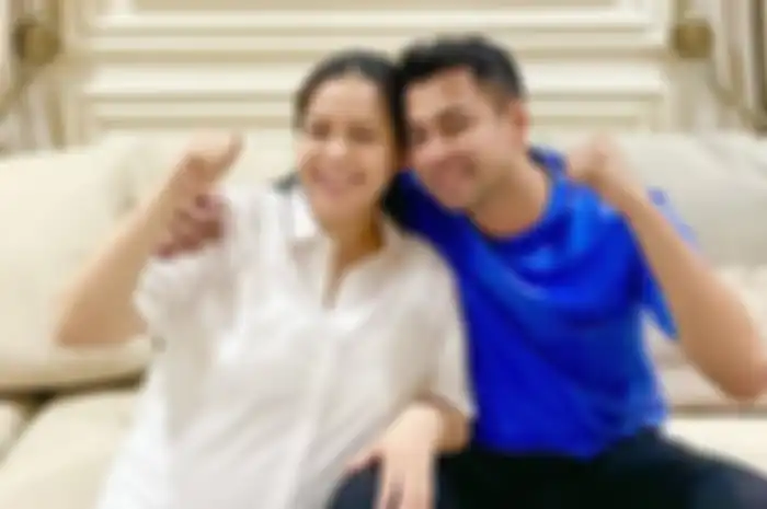 Raffi Ahmad dan Nagita Slavina