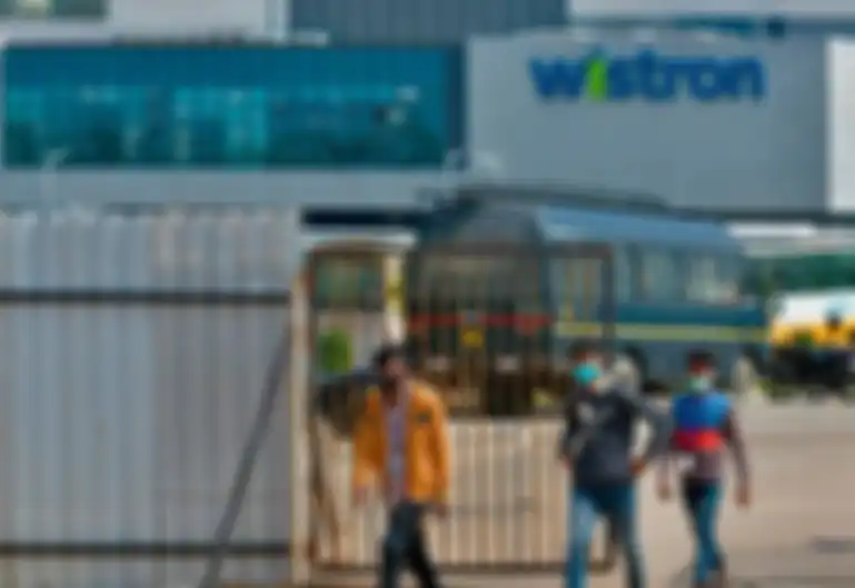 Pabrik Apple di Tamil Nadu yang dikelola oleh Wistron