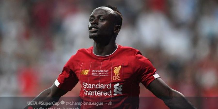 Sadio Mane Tak Malu Lakukan Hal Ini Meski Telah Jadi Bintang di Liga Inggris