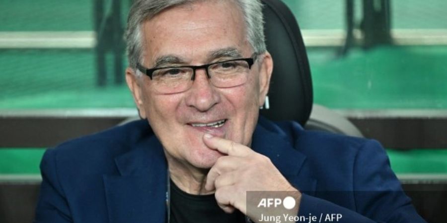 Branko Ivankovic Vs Media China, Prahara Usai Kalahkan Timnas Indonesia