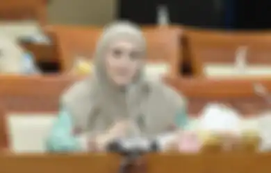 Diperistri Musisi Kondang hingga Jadi Anggota DPR RI, Mulan Jameela Tidur Nyenyak di Kamar Mewah Bak Istana Miliknya, Ada 3 Kristal di Dalam yang Bikin Salfok
