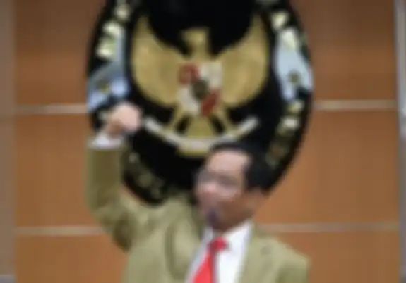 Mahfud MD tegaskan hanya ada 1 Pancasila.