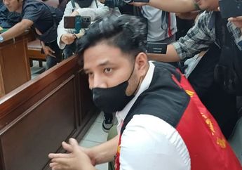 Bebas dari Penjara Minggu Depan, Ammar Zoni Ngaku Grogi karena Hal Ini