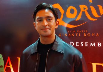 Omar Daniel Ceritakan Tantangannya Bermain Film Horor Qorin: Akting dengan Kondisi Darah-darah