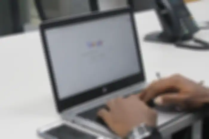 Ilustrasi mempercepat proses download di Google Chrome