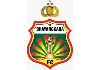 Libur karena Covid-19 , Bhayangkara FC Kenang Musim Juara 2017