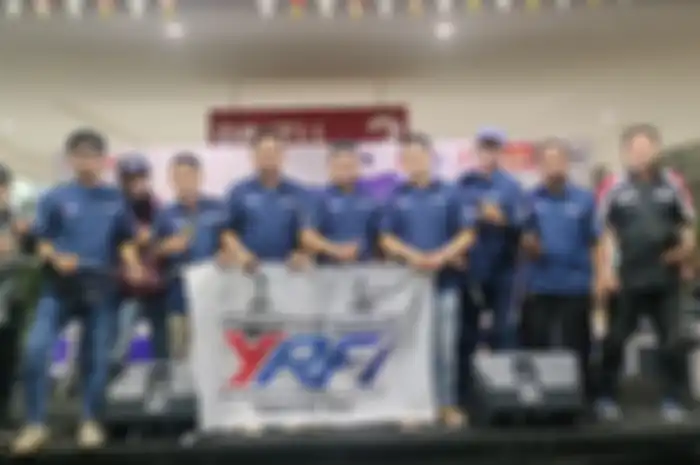 Bakti sosial YRFI Tangerang Raya