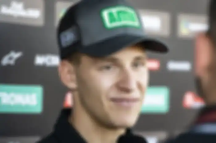 Fabio Quartarao mengaku pede dan berharap bisa raih kemenangan di MotoGP Valencia 2019