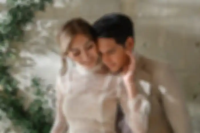 Jessica Iskandar dan Richard Kyle 