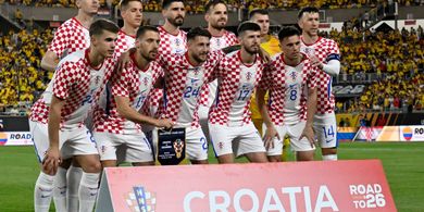 Peserta Piala Dunia 2026 - Kroasia, Last Dance Modric bersama Vatreni