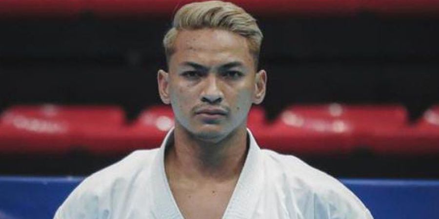 SEA Games 2023 - Karateka Ahmad Zigi Tambah Pundi-pundi Emas Indonesia