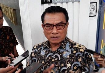 UU Cipta Kerja Tuai Polemik Tiada Henti, Kepala Staf Kepresidenan Moeldoko Tanggapi Aksi Unjuk Rasa: Diajak Bahagia Saja Kok Susah Amat