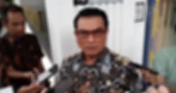 UU Cipta Kerja Tuai Polemik Tiada Henti, Kepala Staf Kepresidenan Moeldoko Tanggapi Aksi Unjuk Rasa: Diajak Bahagia Saja Kok Susah Amat