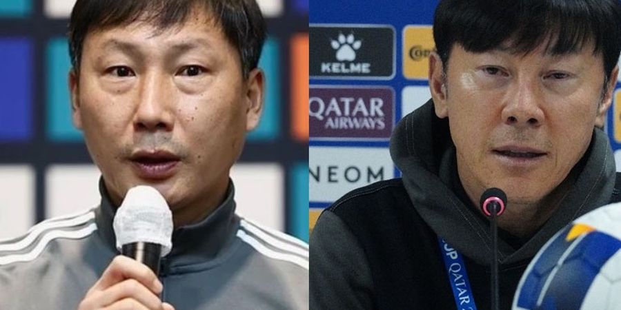 Shin Tae-yong Tetap Jadi Pelatih Timnas Indonesia di ASEAN Cup 2024, Media Vietnam: Ancaman Besar Buat Kim Sang-sik