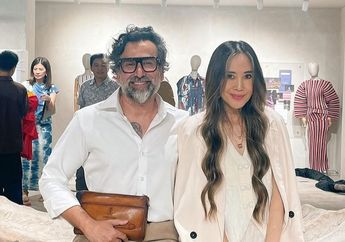 Kunci Pernikahan Harmonis ala Jeremy Thomas dan Ina Thomas, Istri Selalu Minta Izin ke Suami