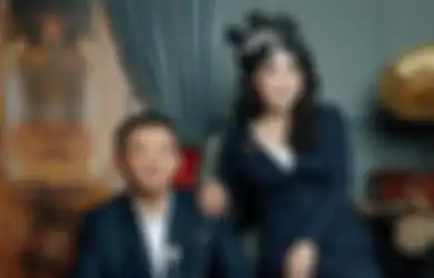 Pantas Saja Ahok Klepek-klepek, Begini Penampilan Cantik dan Ayunya Puput Nastiti Devi Saat Foto Keluarga, Gaya Rambutnya Bikin Pangling