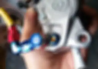Agar Pakem,  Ini Tips Pasang Kaliper Untuk Nepel Angin Bawah