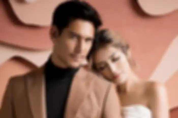 Jessica Iskandar dan Richard Kyle.