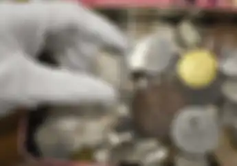 Wow Uang Koin Ini Dilelang Setara Ratusan Yamaha NMAX, Nih Fakta Menggemparkan Lainnya