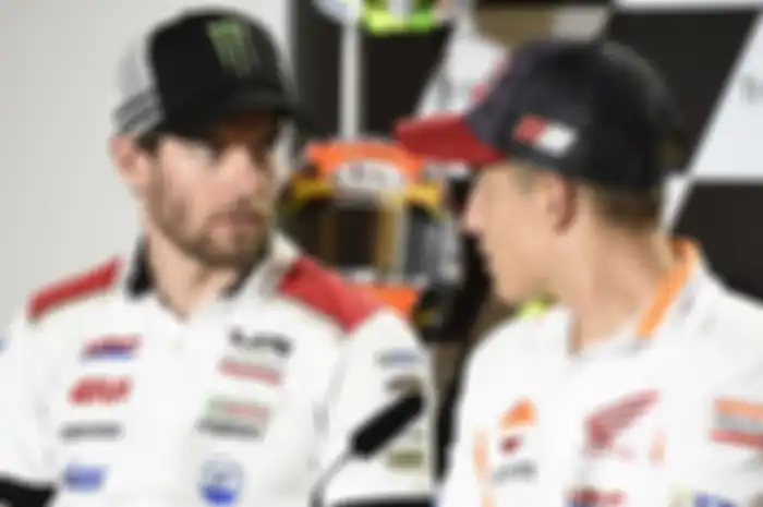 Cal Crutchlow Akan Bantu Marc Marquez Meraih Juara Dunia 2017?