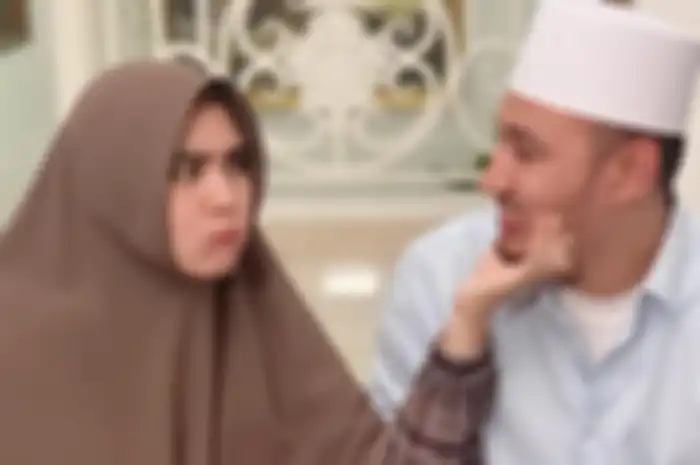 Kartika Putri dan Habib Usman