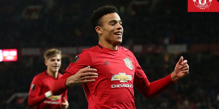 Hasil Liga Europa - 4 Gol dalam 12 Menit, Man United Resmi Juara Grup