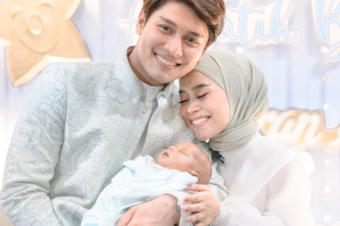 Keluarga Lesti Kejora dan Rizky Billar