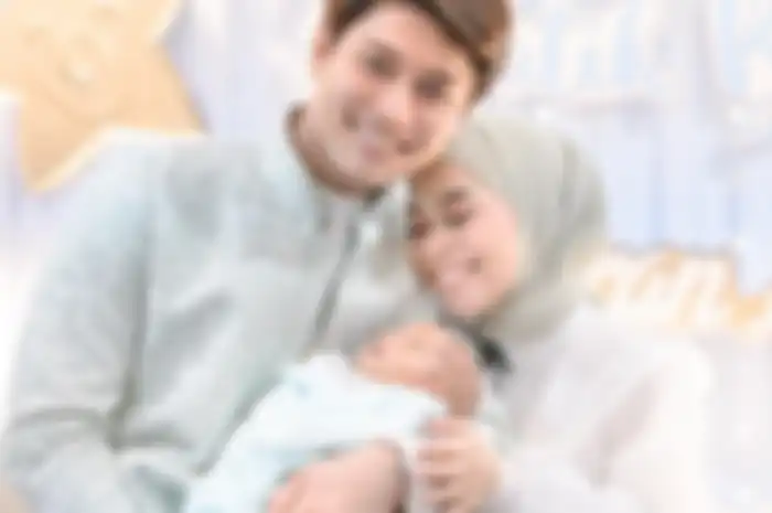 Keluarga Lesti Kejora dan Rizky Billar