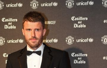 Eks gelandang dan caretaker Man United, Michael Carrick, jadi kandidat kuat pengganti Ruben Amorim kalau jadi dipecat dalam waktu dekat.