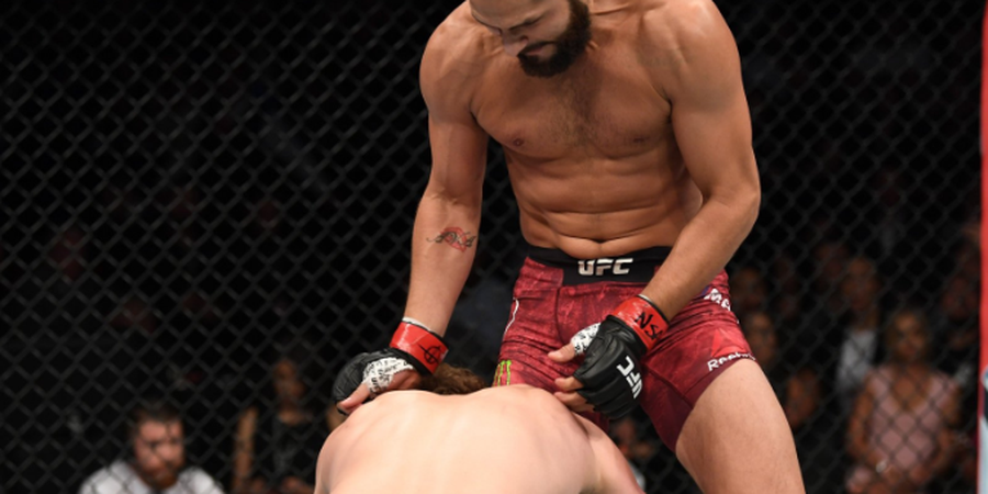 Jelang UFC 251, Jorge Masvidal Sebut Kamaru Usman Punya Mental Lemah