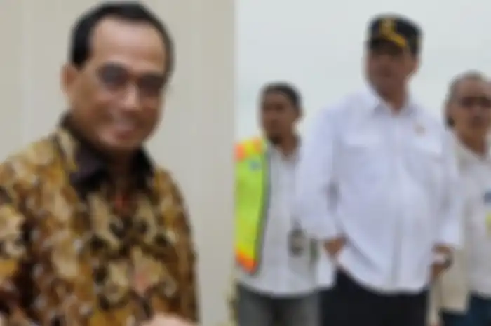 Budi Karya Sumadi selaku Menteri Perbuhungan (Menhub) Positif Corona.