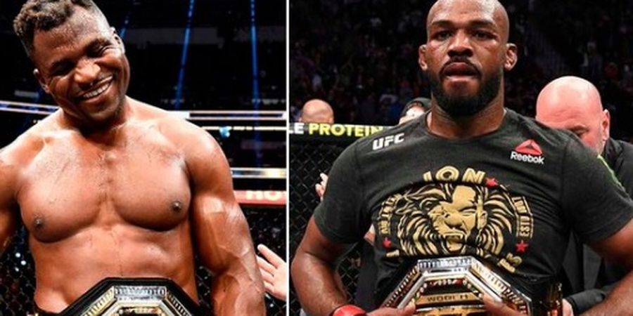 Lihat Francis Ngannou KO Lawan Laga Debut PFL, Jon Jones Bilang Begini
