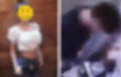 Meninggal Secara Misterius dalam Sebuah Lift, Rekaman CCTV Tunjukkan Hal Mengejutkan yang Terjadi pada Model Cantik Ini sebelum Menjemput Ajal