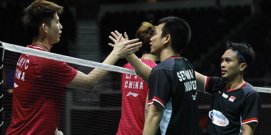 Ini yang Bikin Liu Yu Chen Jadi Fans Garis Keras Hendra Setiawan