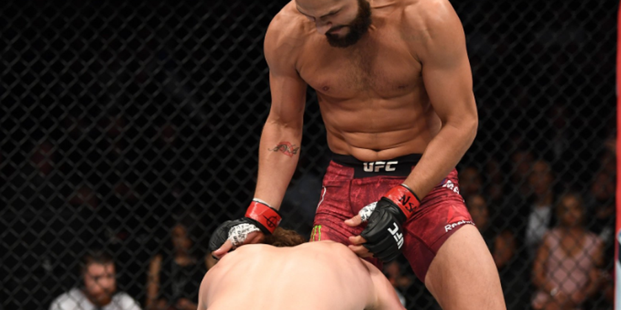 Jorge Masvidal Resmi Hadapi Kamaru Usman di UFC 251