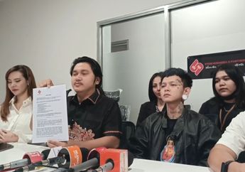 Diduga Pergi ke Thailand Berdua Anji, Juliette  Angela Bawa Lingerie, Sexy Goath: Saya yang Siapkan