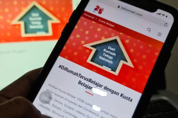 Diam-diam ada kuota internet gratis Telkomsel dan paket unlimited loh