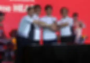 Berapa Nilai Kontrak AHM Sponsori Repsol Honda? Berikut Jawaban Bos AHM