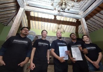 Berniat Ingin Mengabadikan Dewa 19, Ahmad Dhani Membuka Penggalangan Dana untuk Memodali Bisnis Dewa19 Restography