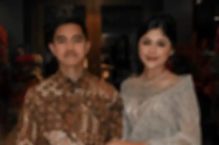 Kaesang Pangarep dan Erina Gudono