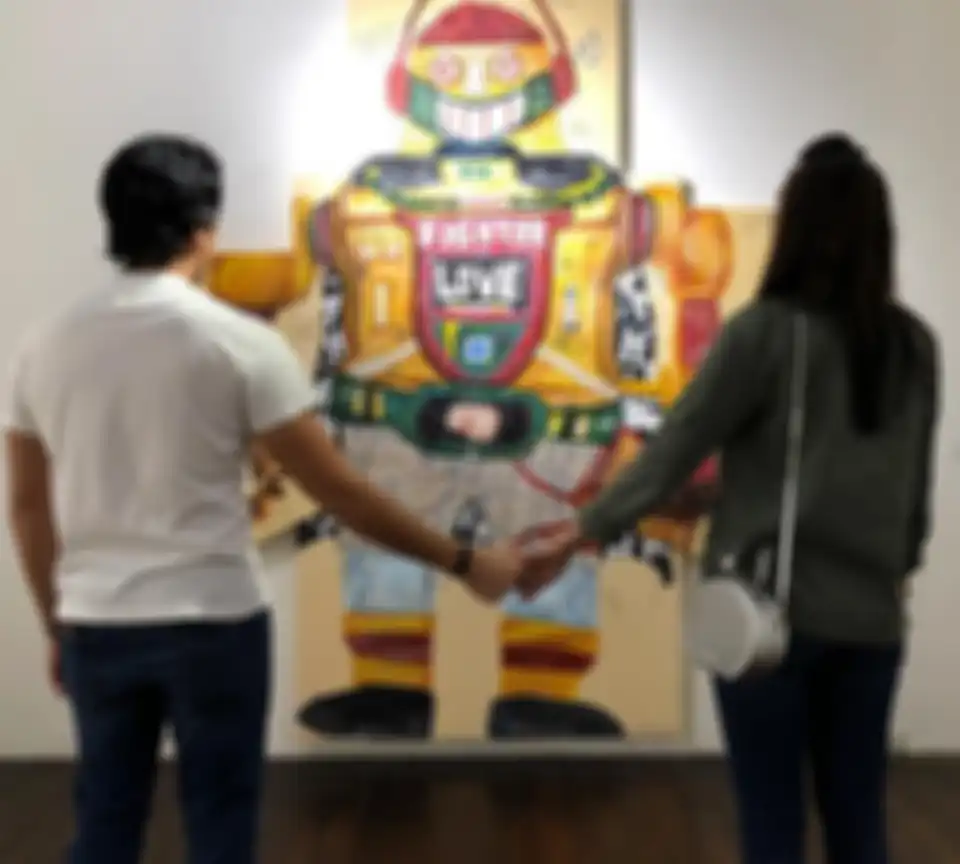 Reino Barack dan Luna Maya