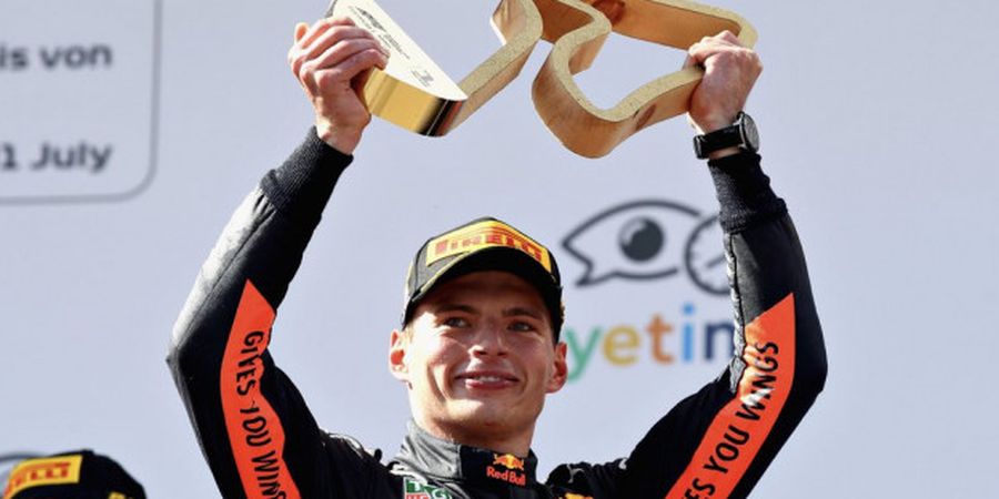 Max Verstappen Sebut Mesin Honda Sangat Berbeda dengan Renault