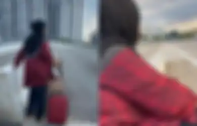 Di Tengah-tengah Karatina Wilayah Karena COVID-19, Seorang Nenek Rela Berjalan 4,5 Jam untuk Menemui Suami yang Sakit Karena Susahnya Transportasi Umum