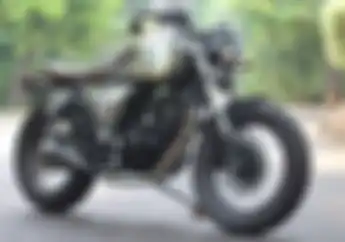 Harga Seken Mulai 4 Jutaan, TVS Apache 160 Cocok Dijadikan Motor Custom
