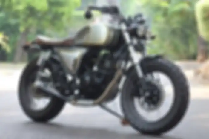 TVS Apache RTR 160 2008 Scrambler India