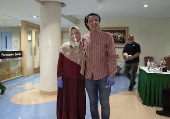 Cut Meyriska Melahirkan, Roger Danuarta: Alasan Kita Lahir ke Dunia untuk Memberikan Keturunan