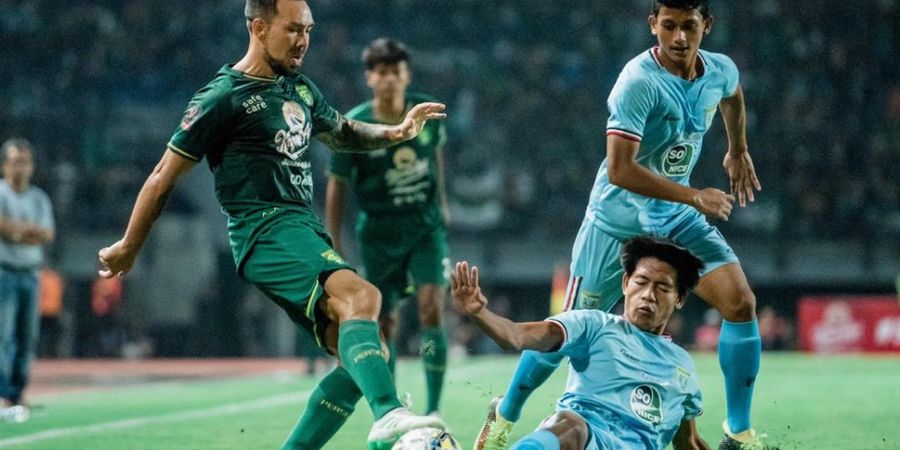 Sejarah Hari Ini - Meski Menang, Eks Pilar Persebaya Ini Ungkit Mafia