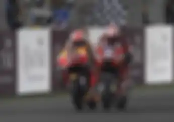Jadwal MotoGP Argentina 2019: Mimpi Buruk Marc Marquez di Negara Diego Maradona